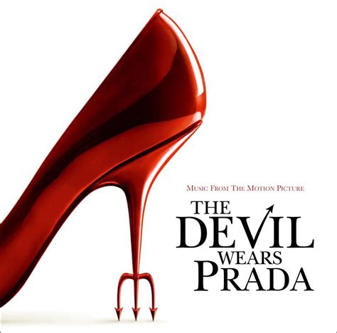 il diavolo veste prada soundtrack|Il diavolo veste prada (2006) .